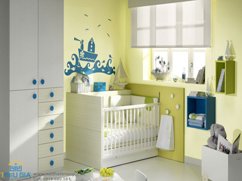 Bí quyết để có được bộ phòng ngủ trẻ em đẹp được tiết lộ từ chuyên gia