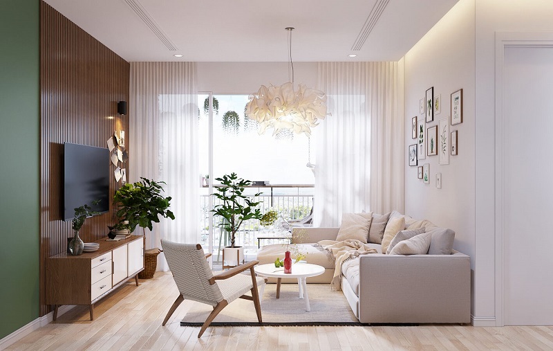 Làm thế nào để thiết kế nội thất chung cư Bắc Sơn đẹp với giá thành hợp lý