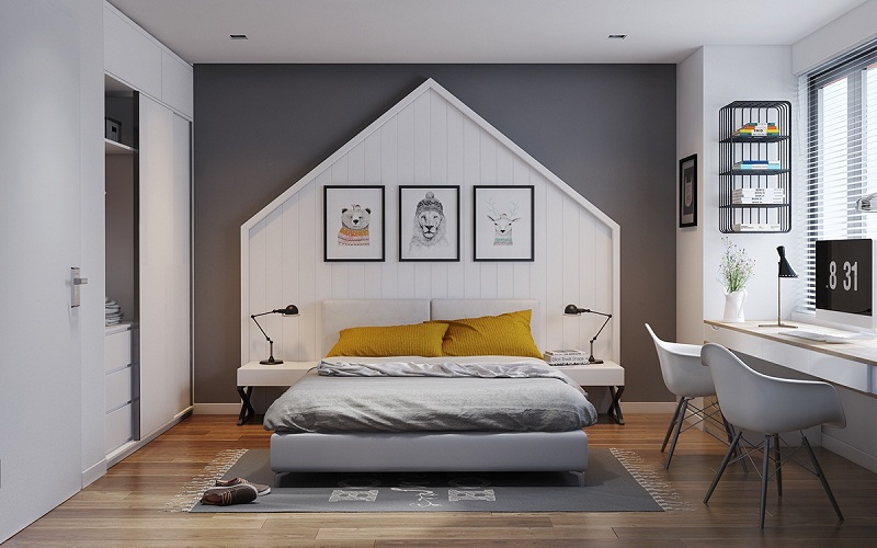 Mọi điều bạn cần biết về lối thiết kế nội thất chung cư tối giản
