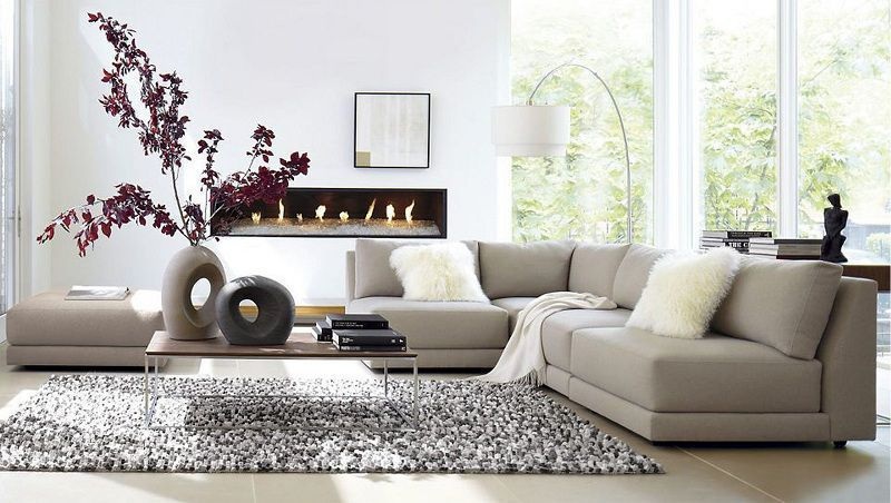 Làm thế nào để thiết kế nội thất phòng khách sang trọng nhanh chóng, tiết kiệm chi phí?