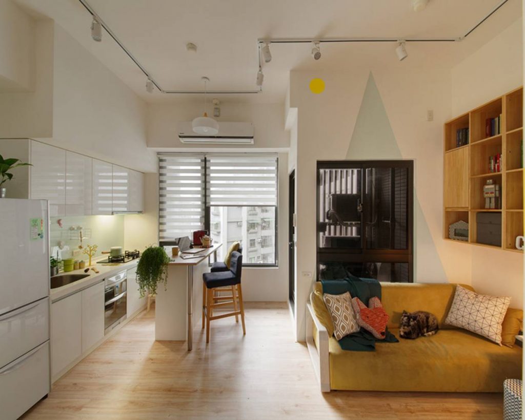 Top lý do  tại sao bạn nên thuê nên chọn thiết kế nội thất chung cư trọn gói