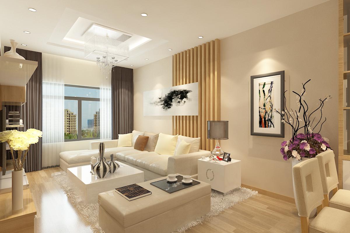 4 bí quyết giúp bạn có được thiết kế nội thất chung cư đẹp nhất
