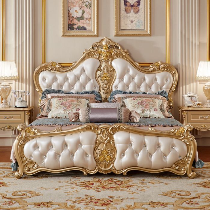 Thiết kế giường ngủ dành riêng cho khách sạn 5 sao