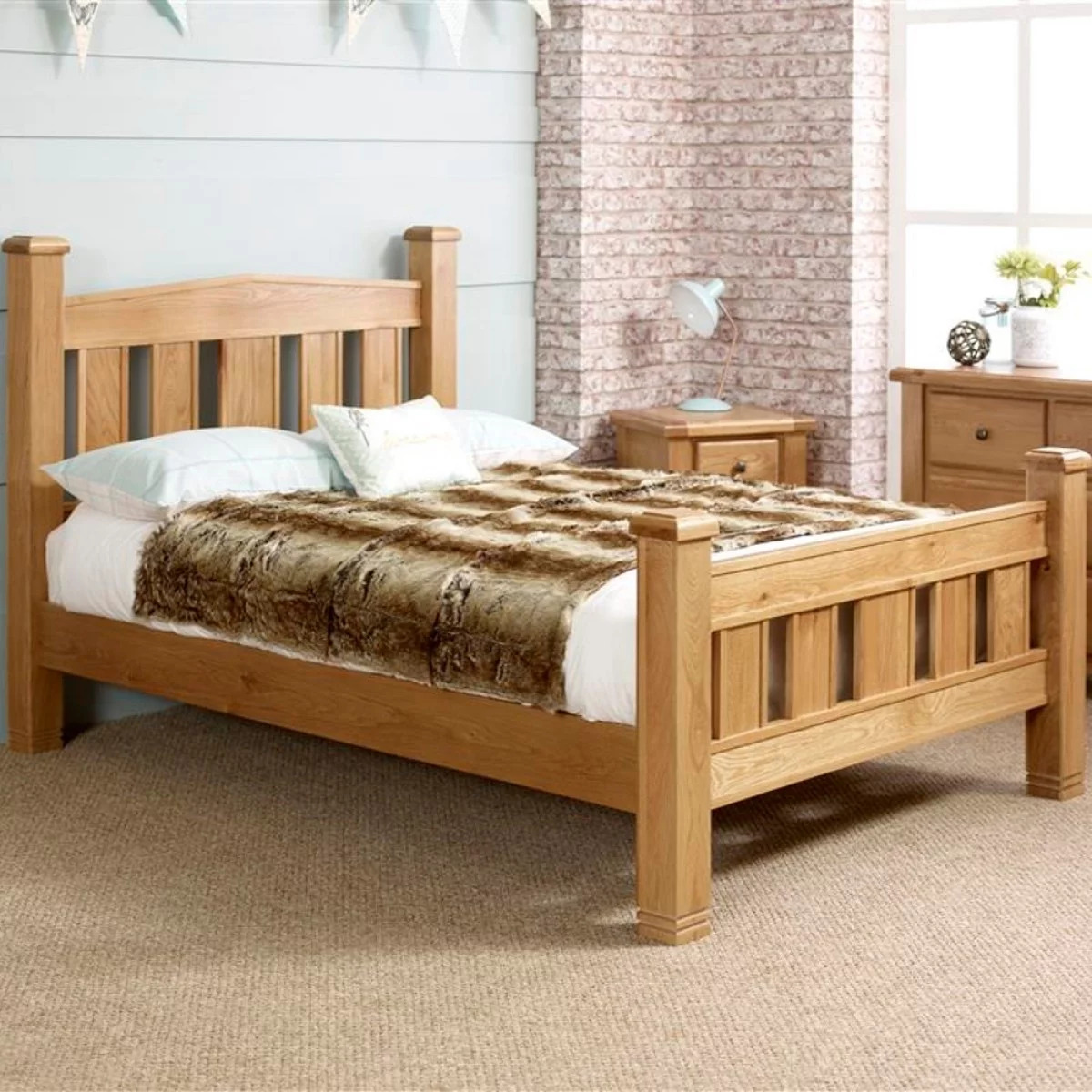 Giường ngủ đơn bằng gỗ công nghiệp có chất lượng không?