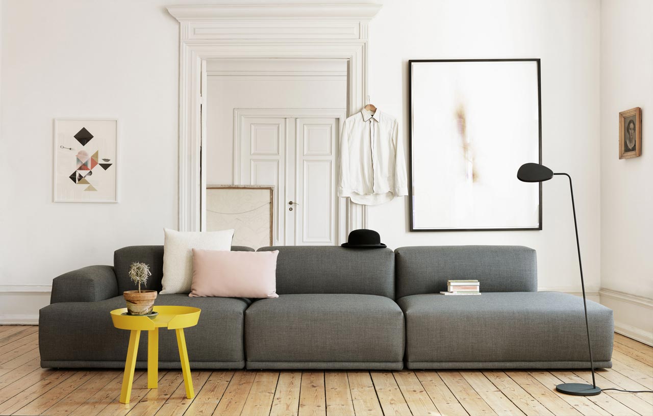 Sự tối giản đầy tinh tế trong thiết kế căn hộ đang là xu hướng mới