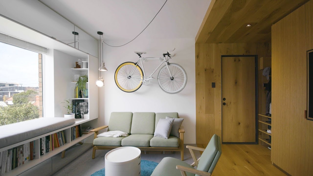 Kinh nghiệm thuê thiết kế nội thất chung cư mà bạn không nên bỏ qua