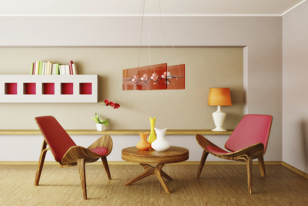 7 ý tưởng sáng tạo trong thiết kế nội thất chung cư giá rẻ