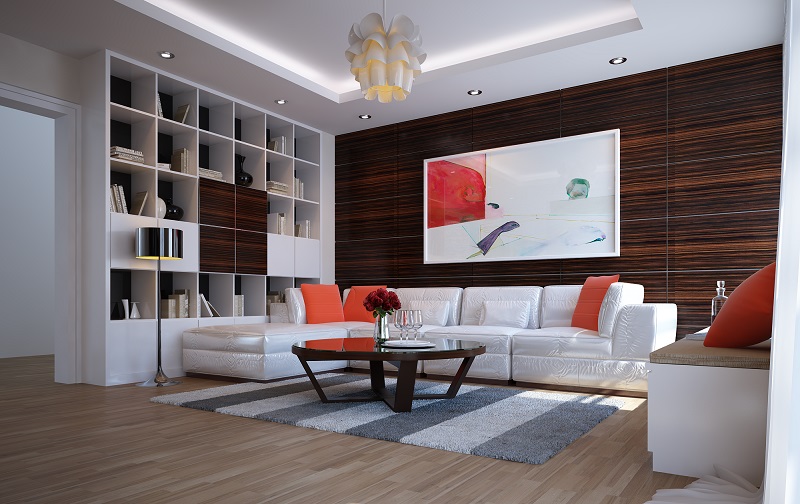 Quy trình thiết kế nội thất chung cư trọn gói đúng chuẩn
