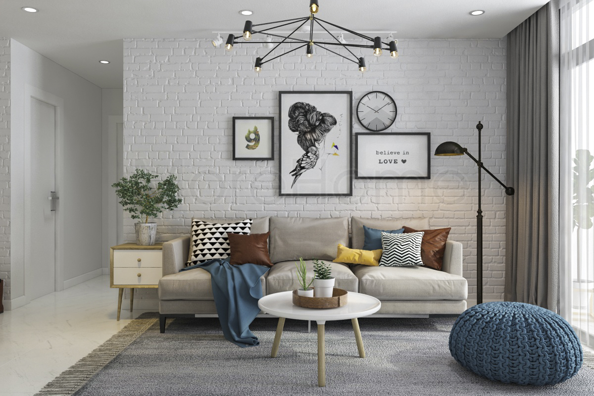 Một công ty thiết kế nội thất phòng khách uy tín sẽ mang đến cho bạn điều gì?