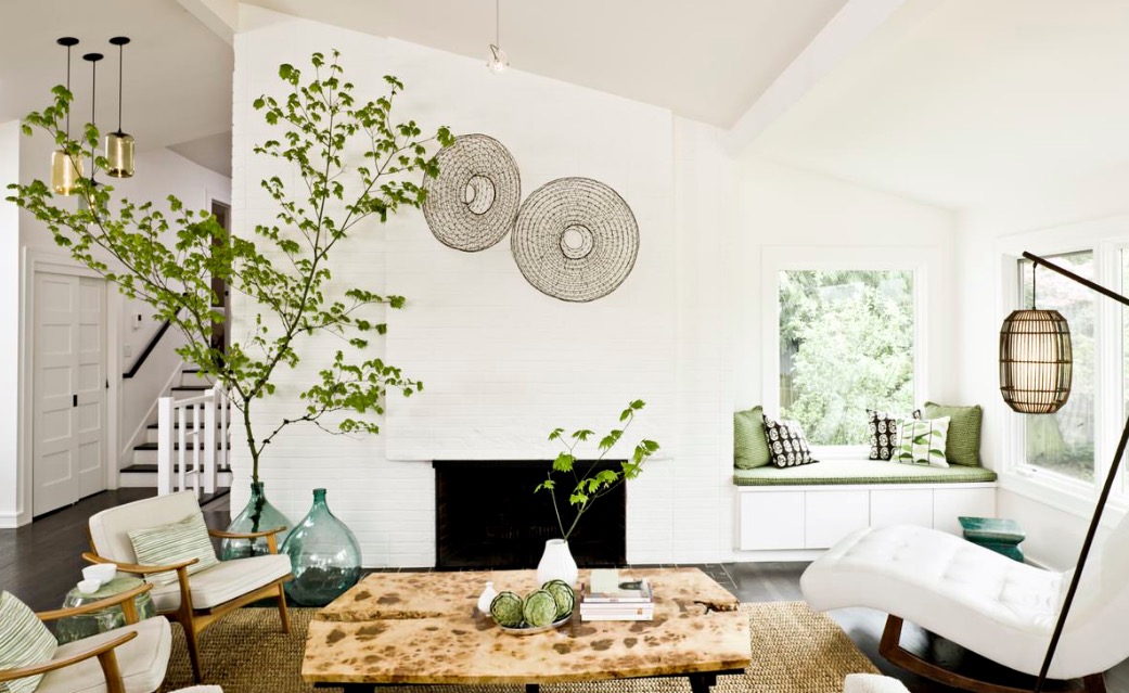 Các gợi ý hay trong thiết kế nội thất chung cư eco green