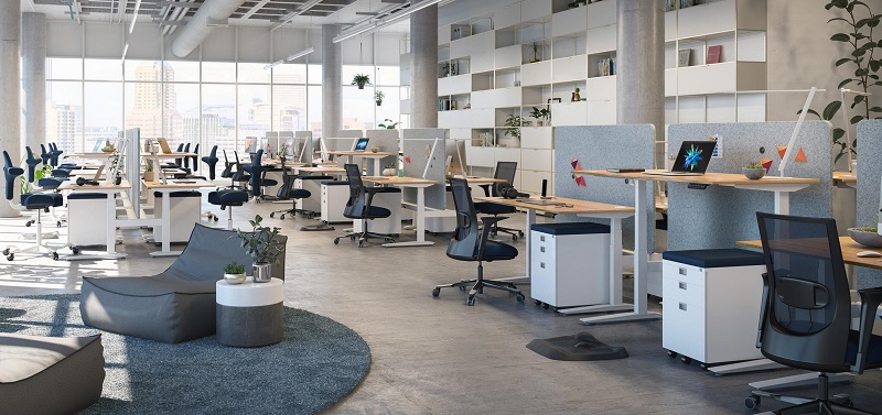 Báo giá thiết kế nội thất văn phòng cạnh tranh nhất 2020