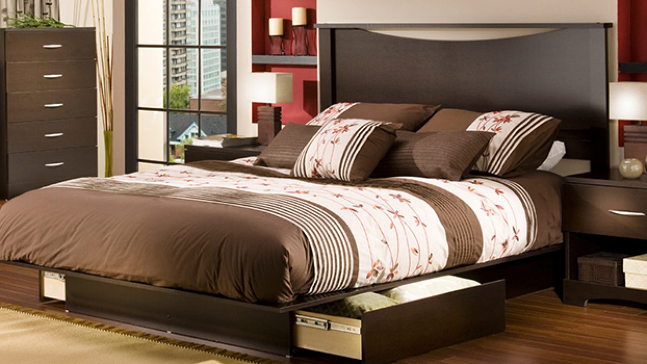 Cận cảnh những chiếc giường ngủ đẹp mắt khiến nhiều người sử dụng thấy thích thú
