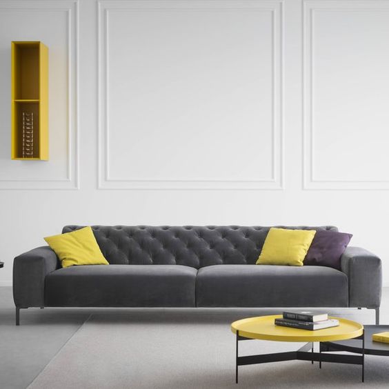 3 thiết kế sofa cho chung cư đẹp giá rẻ