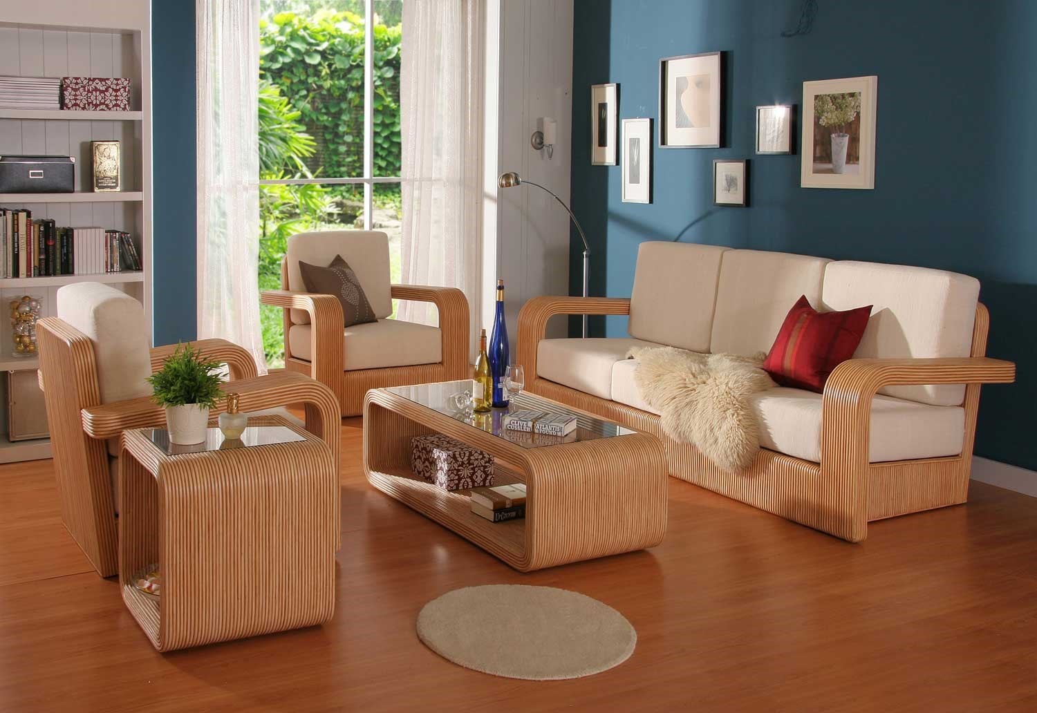 Lựa chọn mẫu ghế sofa gỗ tối ưu nhất cho gia đình của bạn