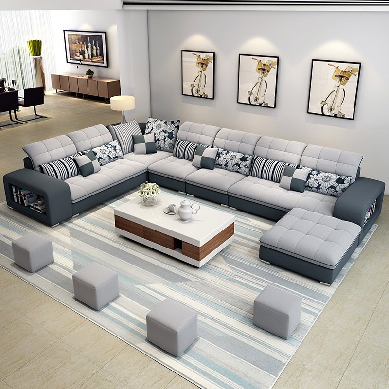 Cách lựa chọn ghế sofa phòng khách theo từng phong cách