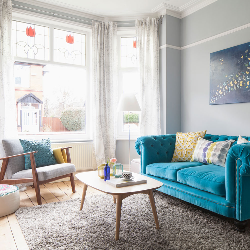 Lựa chọn bộ ghế sofa thích hợp với từng mẫu phòng khách của gia đình mà bạn nên biết
