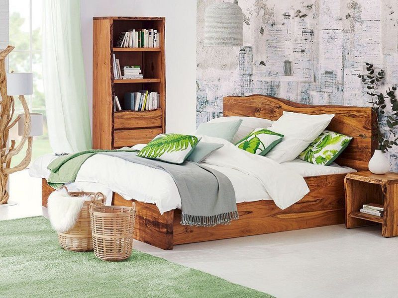 Trọn bộ kinh nghiệm chọn giường ngủ gỗ từ a đến z
