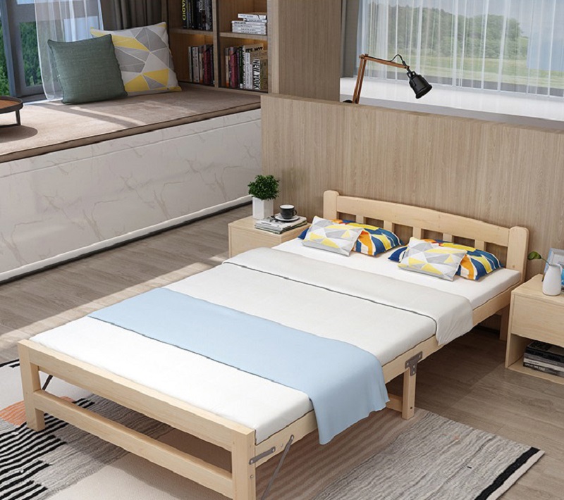 Giường ngủ mini: Xu hướng giường ngủ nhỏ cho phòng ngủ nhỏ