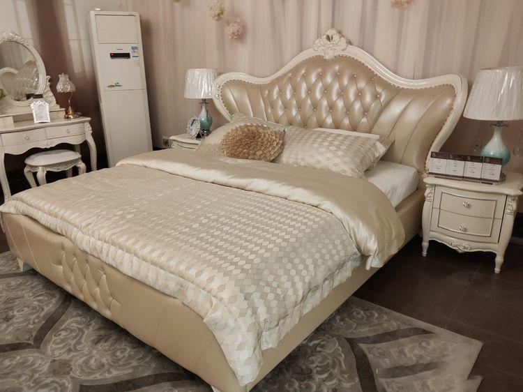 Sở hữu giường ngủ nữ hoàng đẹp, chất lượng với giá tại xưởng
