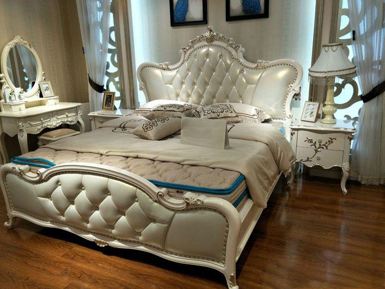 Sở hữu giường ngủ nữ hoàng đẹp, chất lượng với giá tại xưởng