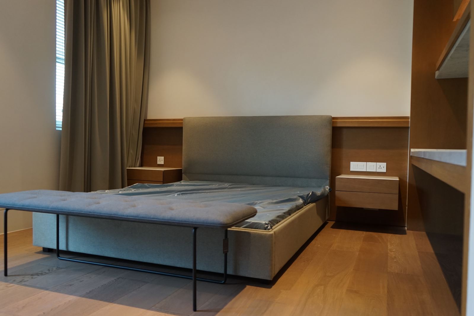 Giới thiệu giường ngủ đẹp ấn tượng thích hợp cho từng căn phòng
