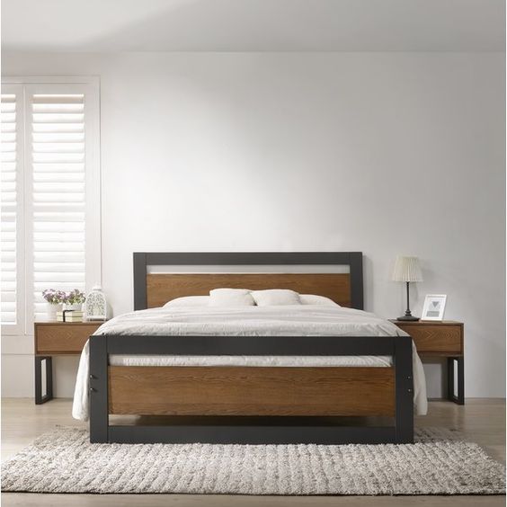 Kinh nghiệm lựa chọn giường ngủ gỗ đẹp cho ngôi nhà của bạn