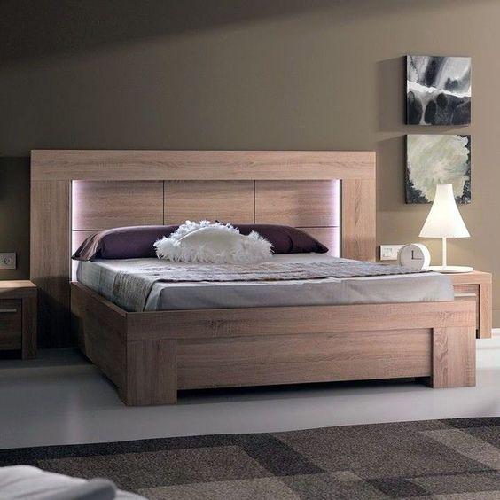 Kinh nghiệm lựa chọn giường ngủ gỗ đẹp cho ngôi nhà của bạn