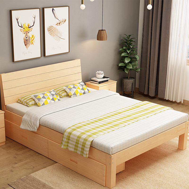 Các mẫu giường ngủ nội thất đẹp hiện nay và những lưu ý bạn cần biết khi lựa chọn