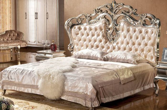 Chiếc giường nữ hoàng luôn mang đến cho người dùng cảm giác vô cùng thoải mái và tự do