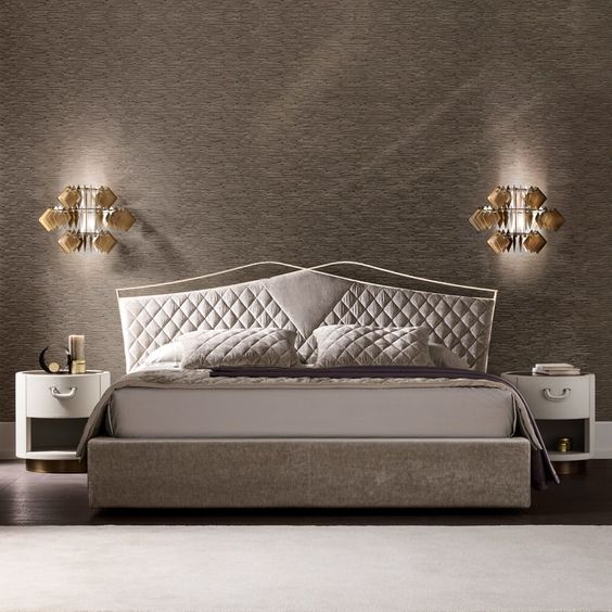 Có nên mua giường ngủ phong cách Châu Âu?