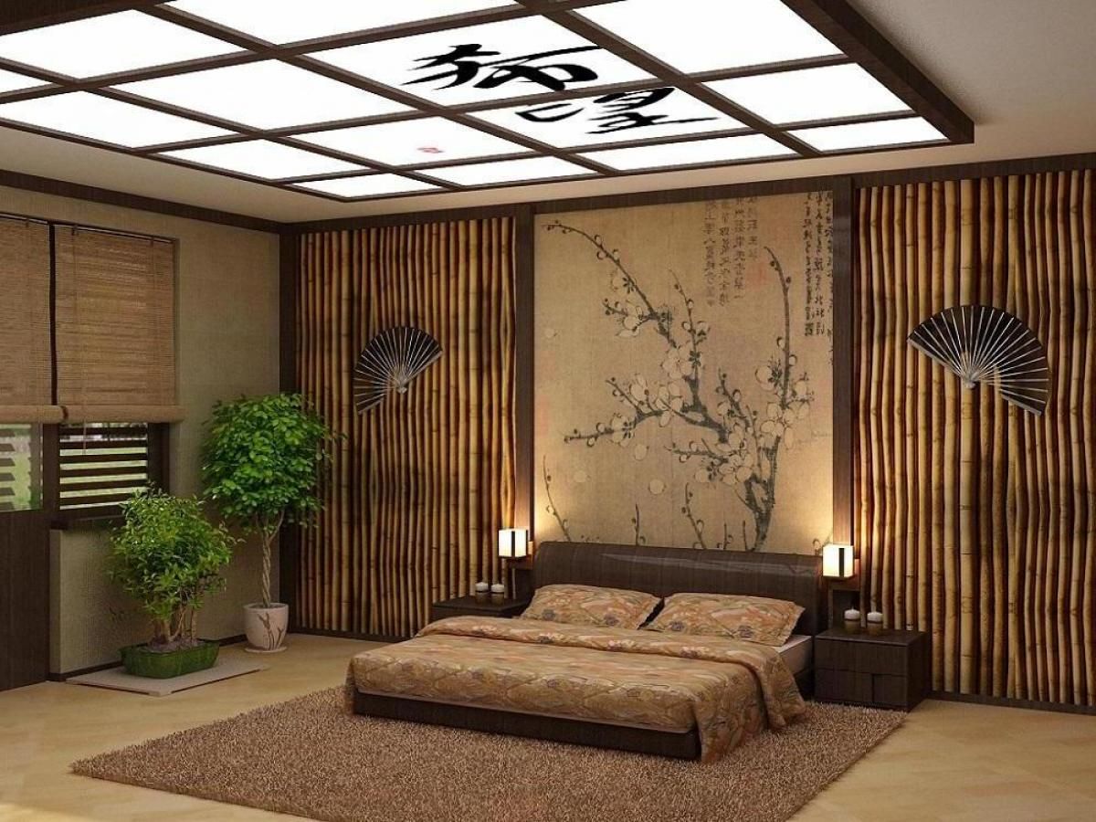 4 yếu tố đặc trưng của giường ngủ phong cách Nhật Bản