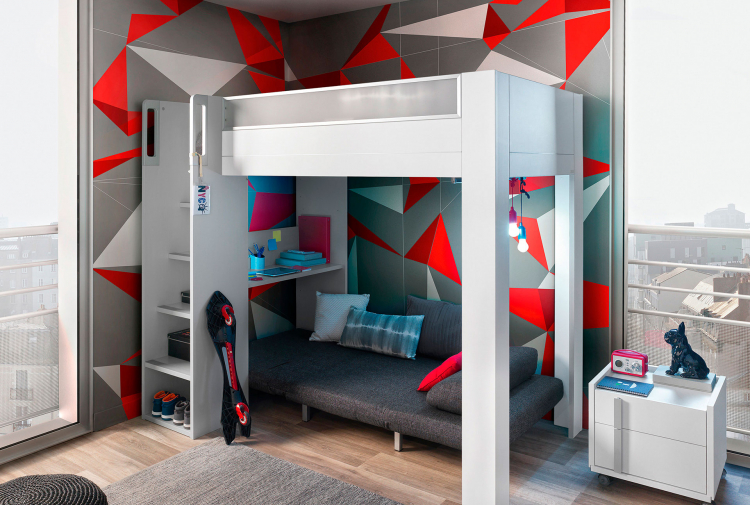 Những gợi ý thiết kế nội thất phòng ngủ trẻ em mà bạn không nên bỏ lỡ