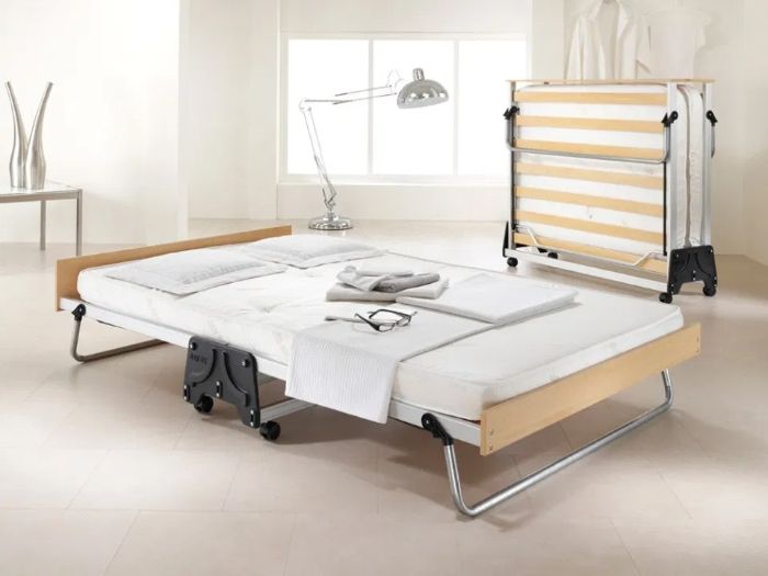 Giường ngủ gấp gọn Hàn Quốc phù hợp với nhiều mục đích sử dụng khác nhau 