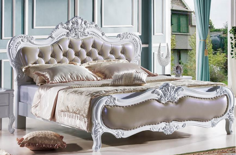 Tổng hợp các bộ giường ngủ cổ điển không thể thiếu trong biệt thự và kinh nghiệm lựa chọn giường ngủ phù hợp