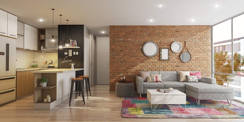 Top 3 mẫu thiết kế nội thất chung cư 60m2 đẹp đáng tham khảo nhất
