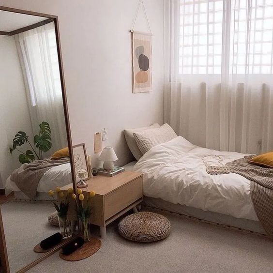 3 mẫu thiết kế nội thất chung cư phong cách vintage