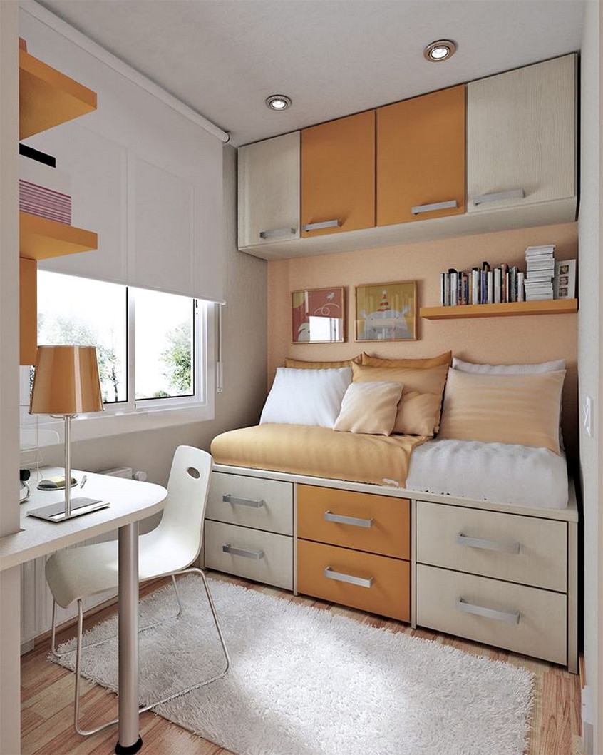 Tham khảo mẫu giường ngủ chung cư ấn tượng nhất mà bạn không nên bỏ lỡ