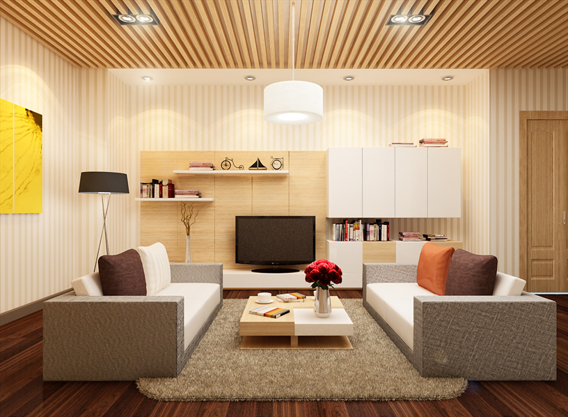 5 điều cần lưu ý ai cũng nên biết khi thiết kế nội thất chung cư cao cấp