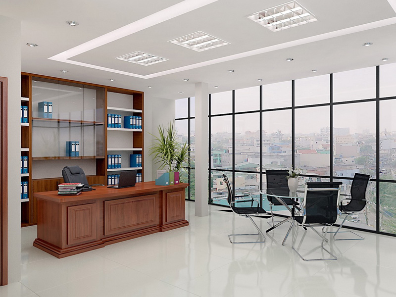 Dịch vụ tiện ích của Nội Thất Triệu Gia - Chuyên thiết kế nội thất văn phòng