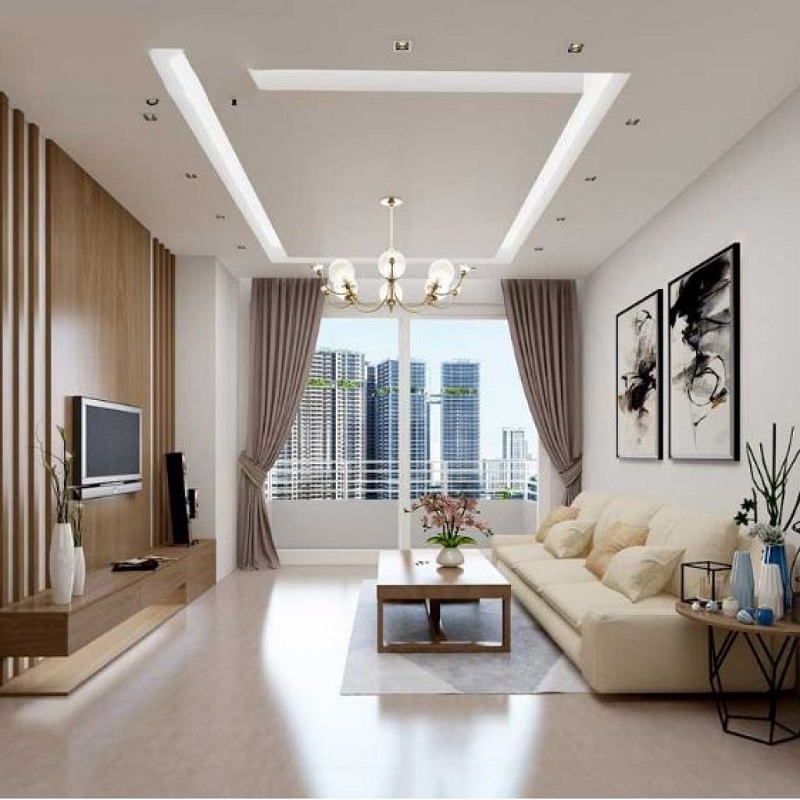 Cách để sở hữu không gian sống đúng chuẩn nhờ thiết kế nội thất chung cư đơn giản