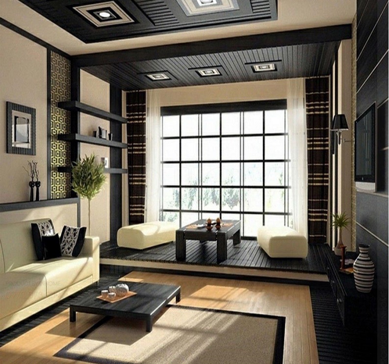 Có nên thiết kế nội thất chung cư phong cách Nhật Bản hay không?c