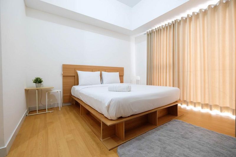 Gia tăng giá trị khi thiết kế nội thất chung cư với chất liệu gỗ tự nhiên