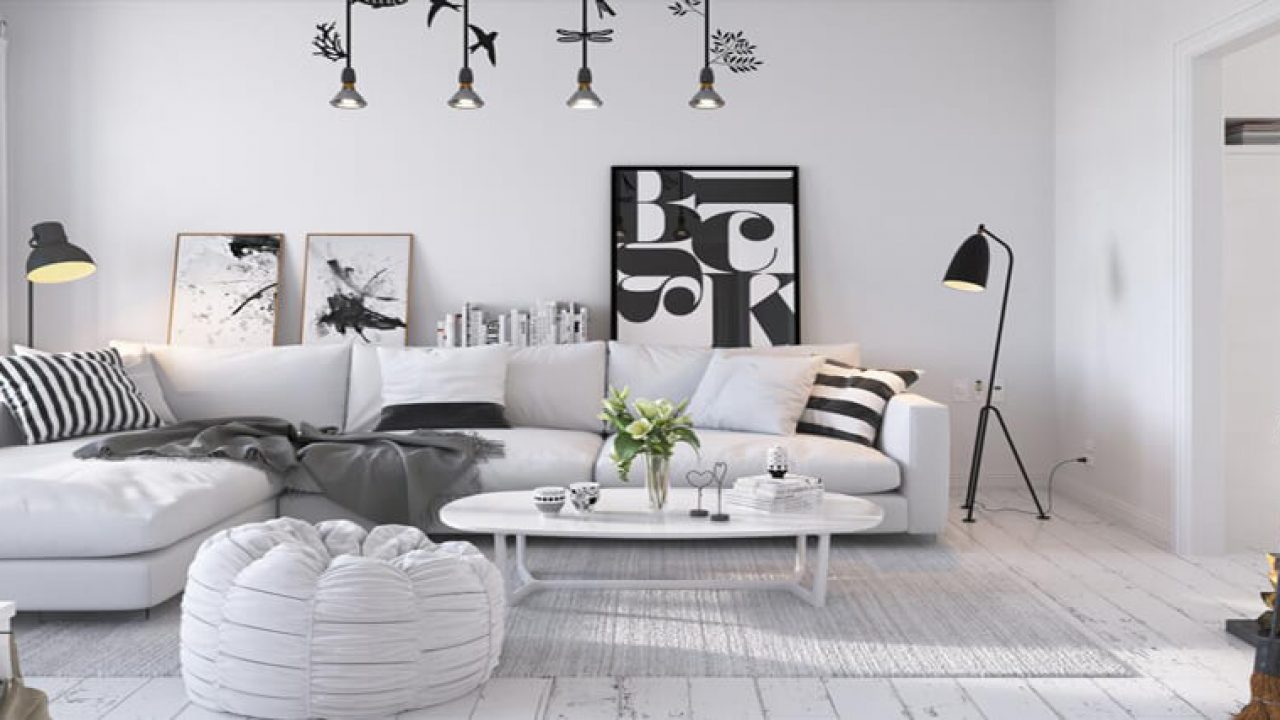 Thiết kế nội thất chung cư Xuân Mai theo phong cách Scandinavian