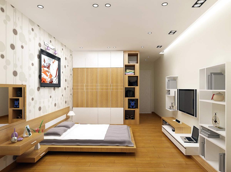 Đơn vị chuyên thiết kế nội thất cho chung cư mini uy tín nhất