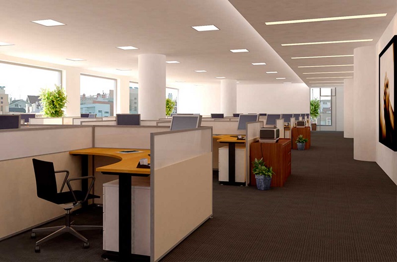 Thiết kế nội thất văn phòng Hà Nội: Công ty nào uy tín nhất?