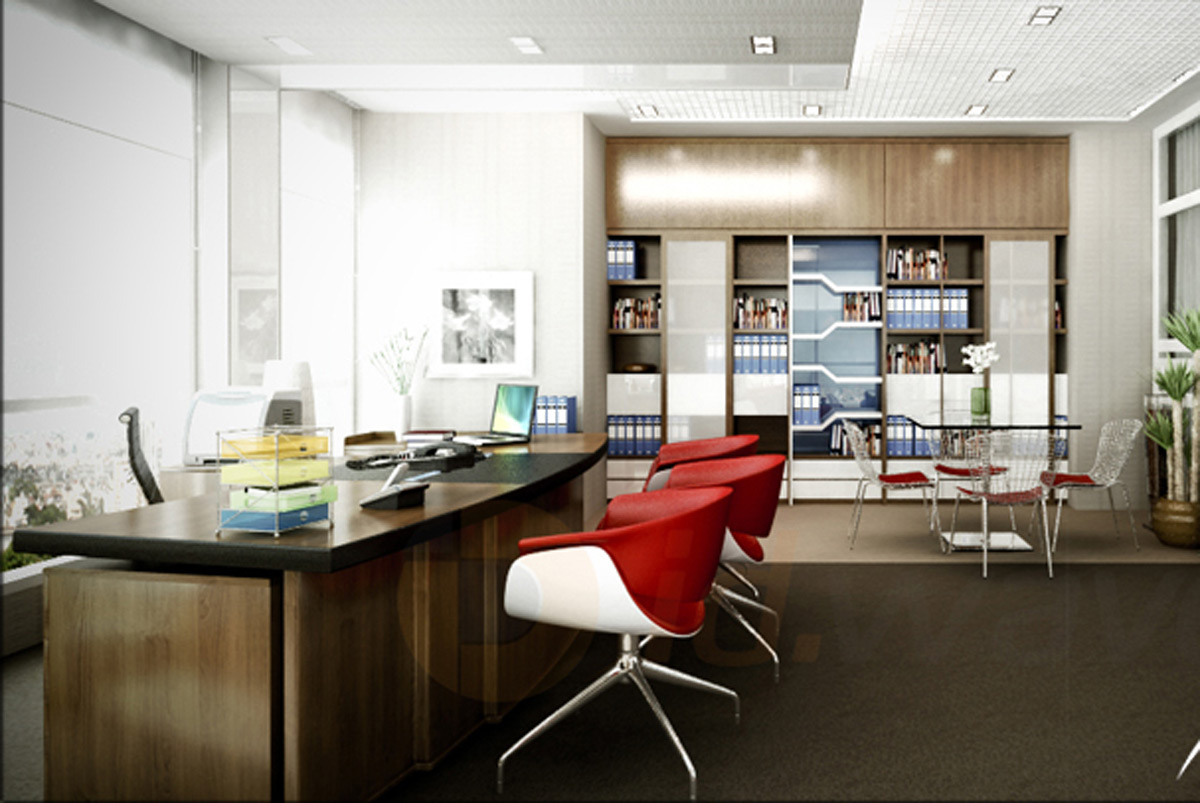 Thiết kế nội thất văn phòng hiện đại: Phong cách thiết kế được lựa chọn nhiều nhất hiện nay