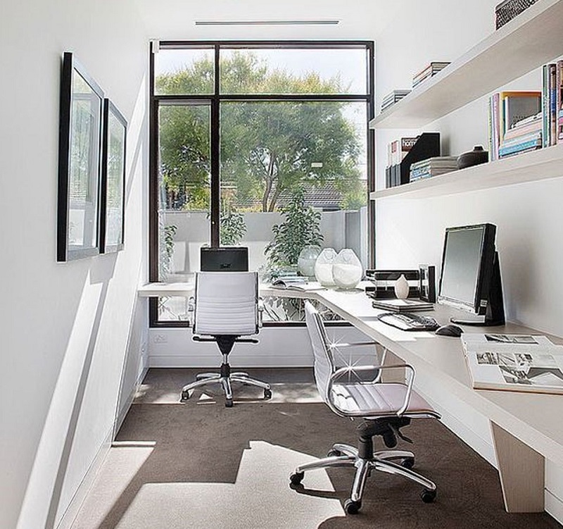 Thiết kế nội thất văn phòng nhỏ có khó không?