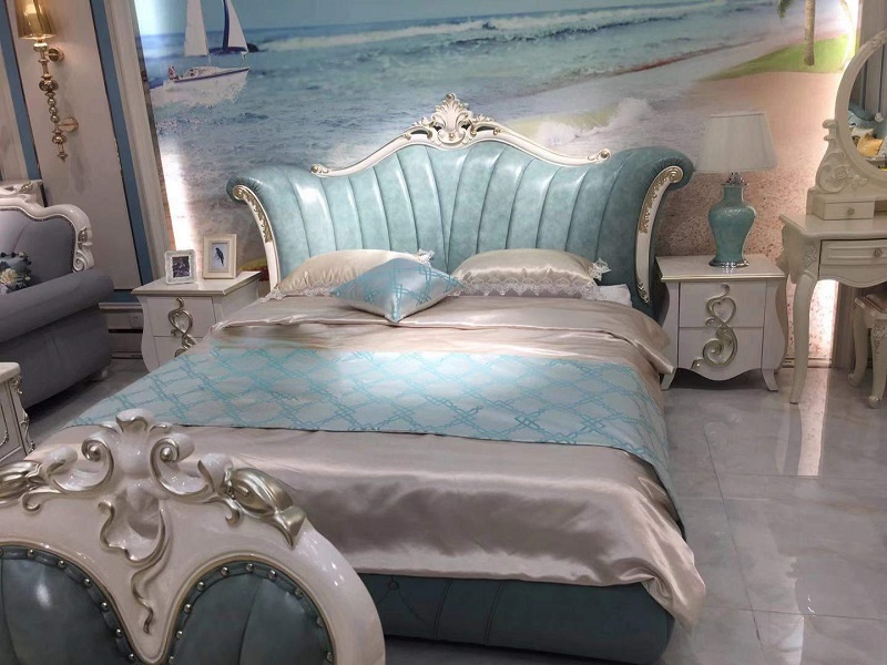 Thiết kế phòng ngủ đẹp với giường ngủ sofa độc quyền Triệu Gia