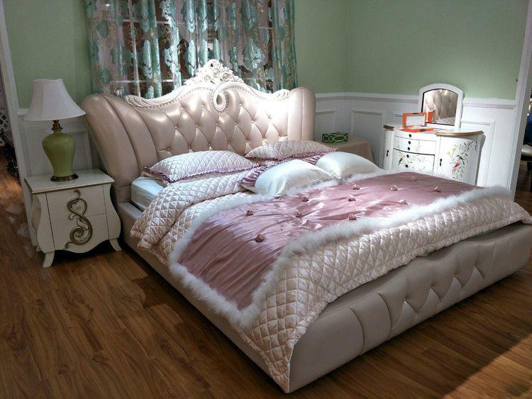 Thiết kế phòng ngủ đẹp với giường ngủ sofa độc quyền Triệu Gia