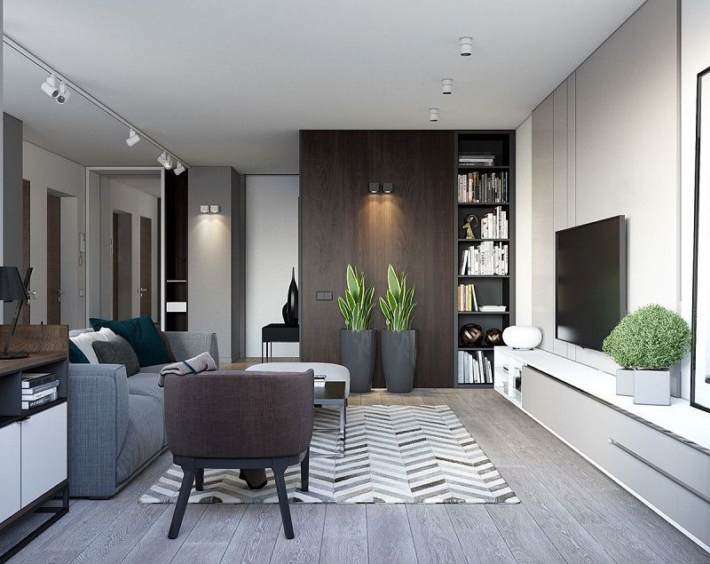 Tuyển tập kinh nghiệm thiết kế chung cư đẹp từ chuyên gia nội thất